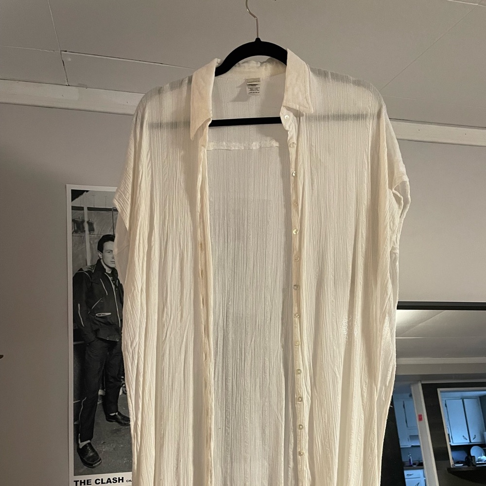 LSpace Cover-up